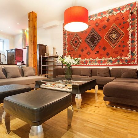 Friendly Rentals Barco Loft Мадрид Екстериор снимка