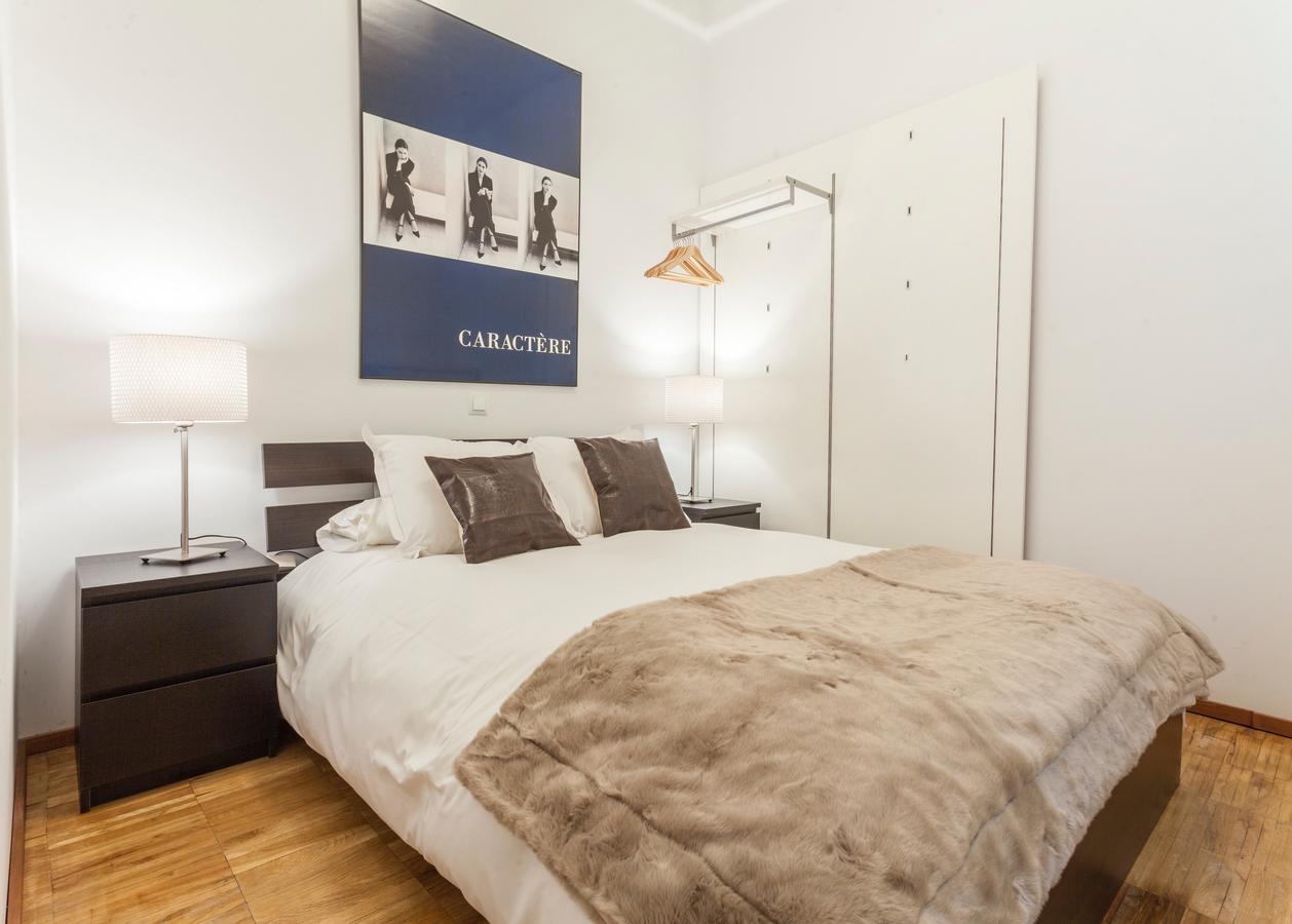 Friendly Rentals Barco Loft Мадрид Екстериор снимка