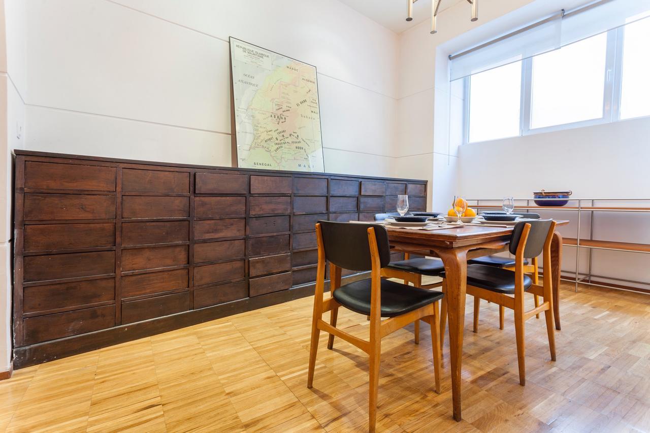 Friendly Rentals Barco Loft Мадрид Екстериор снимка