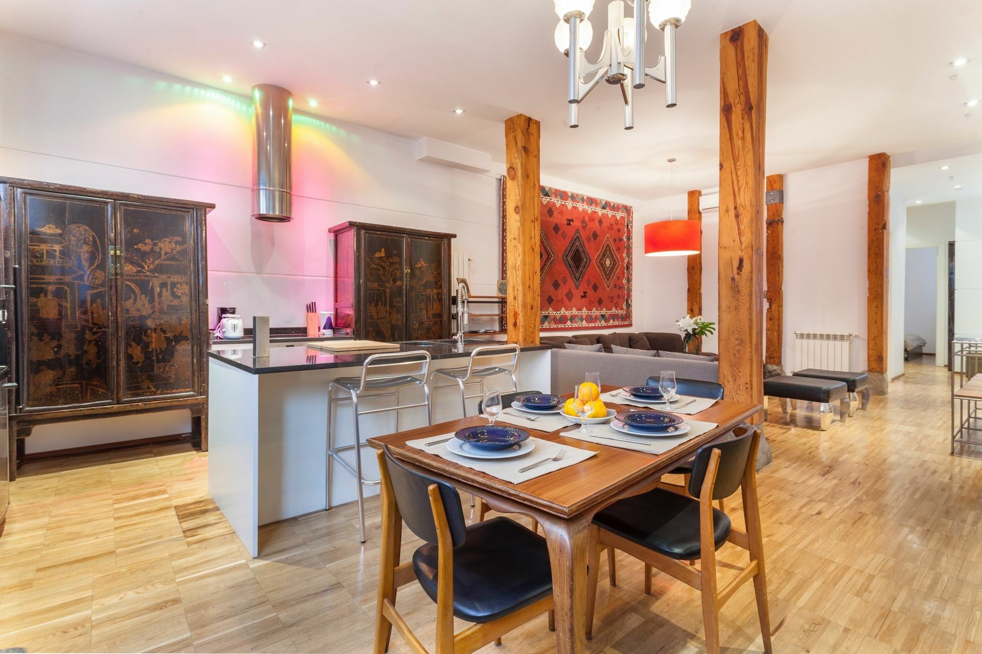 Friendly Rentals Barco Loft Мадрид Екстериор снимка