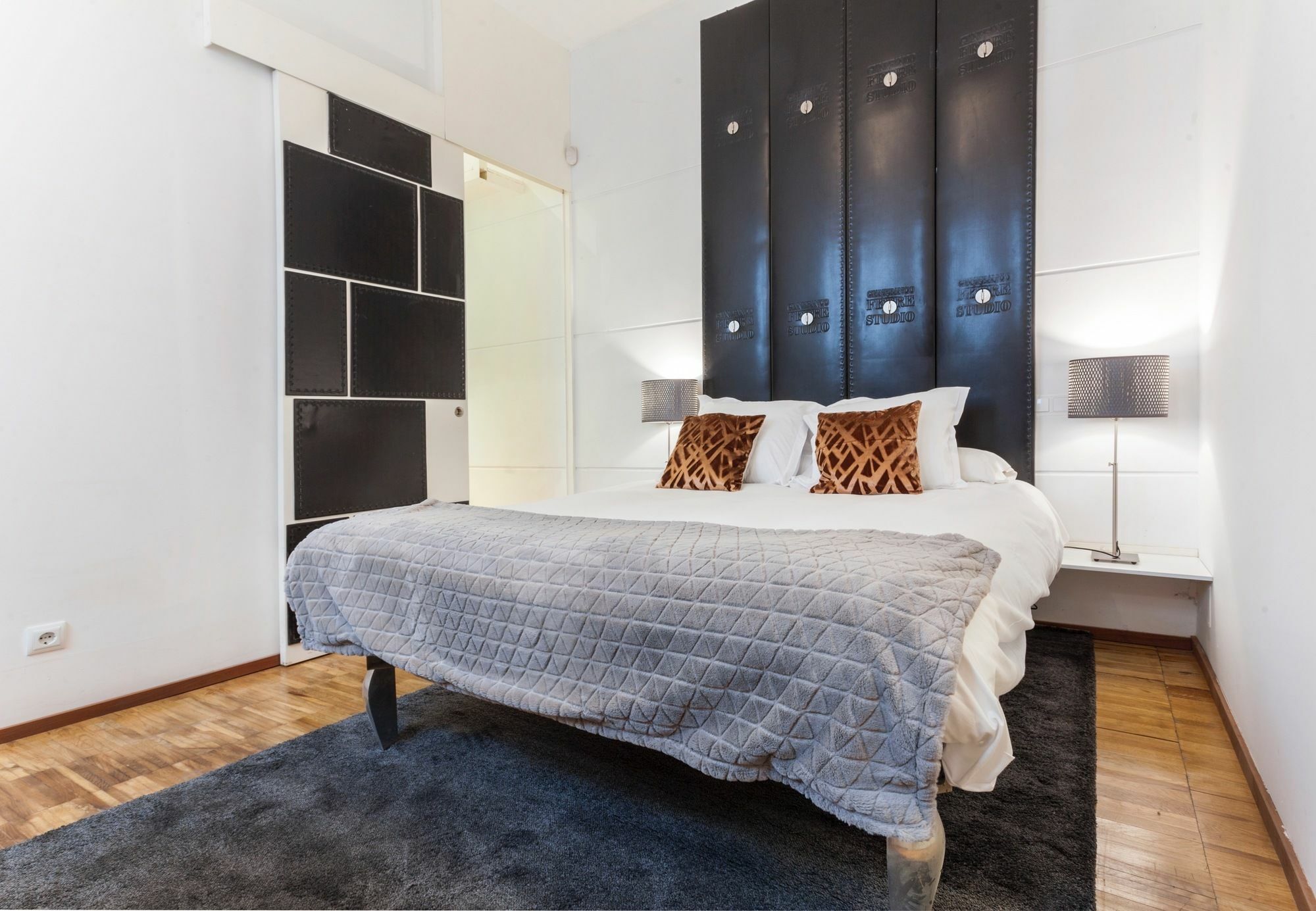 Friendly Rentals Barco Loft Мадрид Екстериор снимка
