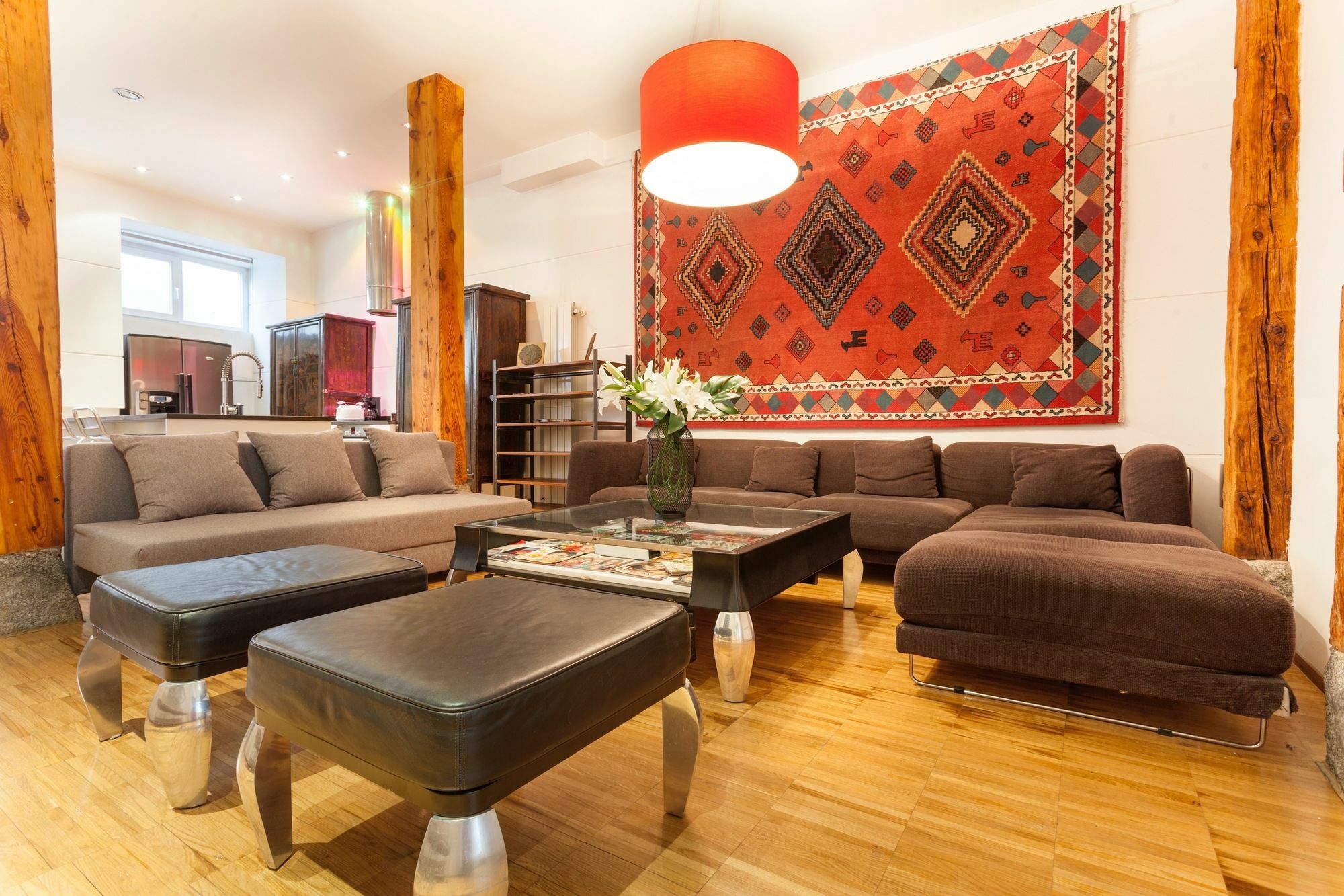 Friendly Rentals Barco Loft Мадрид Екстериор снимка